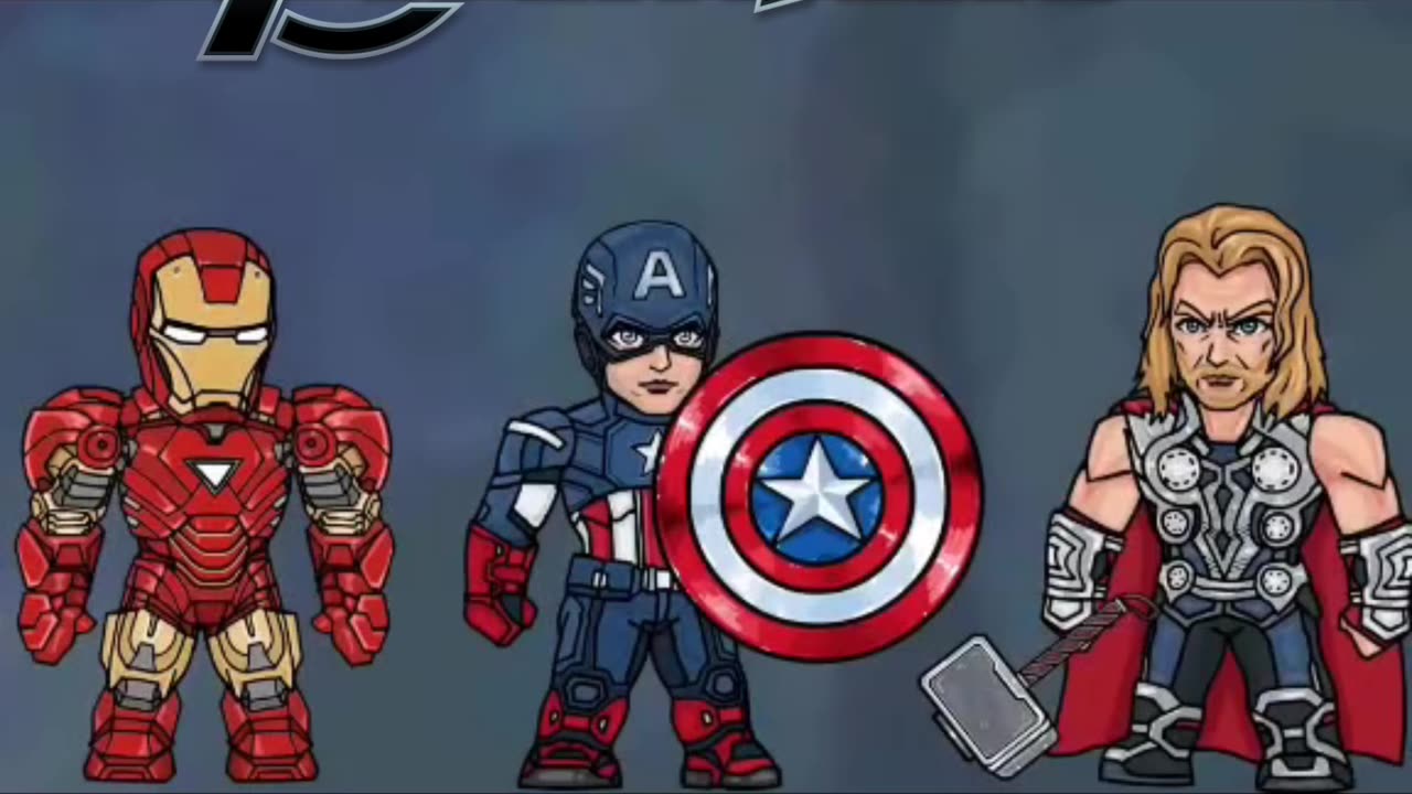 Avengers full story in just 3 minutes