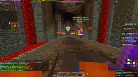 Skyblock FLOOR 7 [#2621]