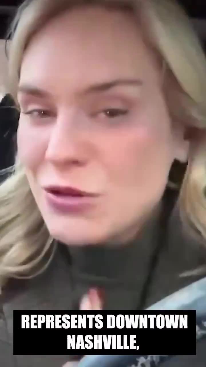 Aftyn Behn Gaslights Immensely, Claims Republicans Are Building a Narrative About Her Hatred