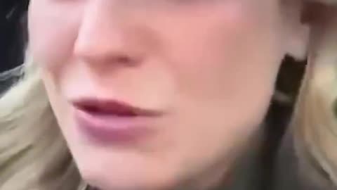 Aftyn Behn Gaslights Immensely, Claims Republicans Are Building a 'Narrative' About Her Hatred