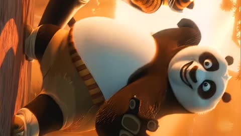 Kung Fu Panda | Epic Scenes