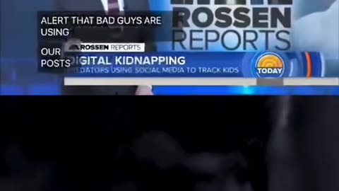 Digital Kidnappings