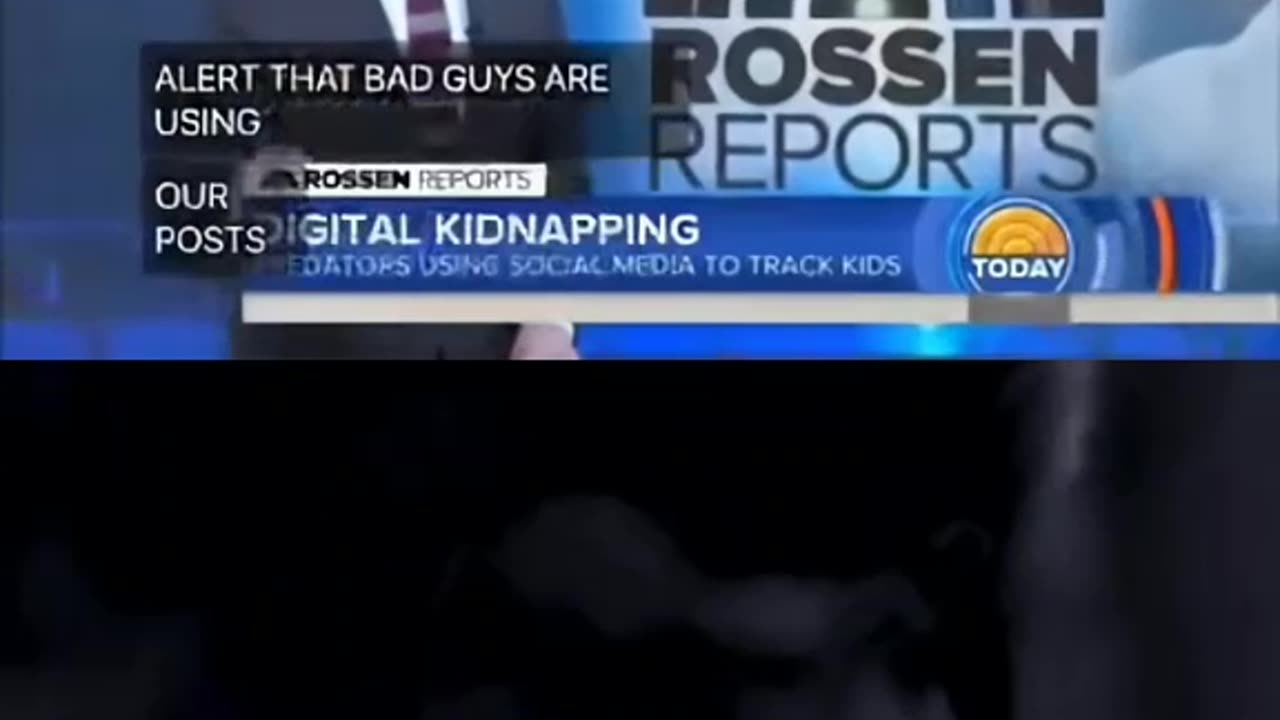 Digital Kidnappings