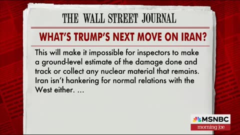 Morning Joe 8AM - 7/11/2025 - usbriefstoday.com