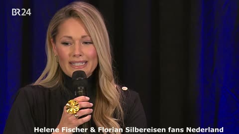 Helene Fischer in Abendschau 12-11-2025