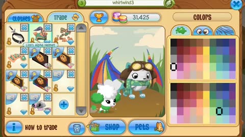 Whirlwind3 Updates and Trades