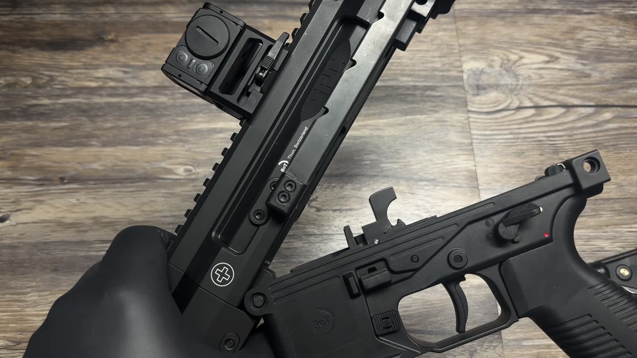 SPC9 Disassembly & Reassembly