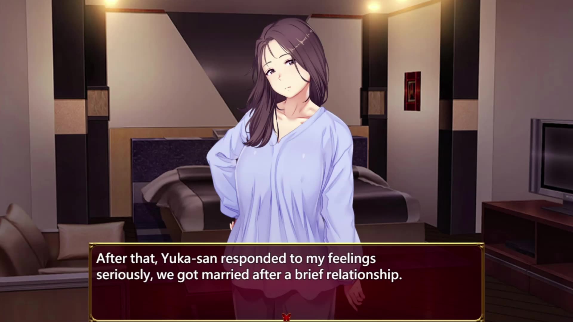 Love&Bitch V1.1 [RocketPenguin] [English]