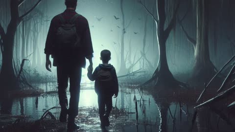 84. Dear Kiddo, Take My Hand Into Darkness