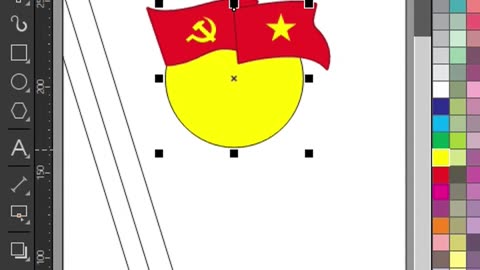Poster Design Celebrating the 135th Birthday of President Ho Chi Minh