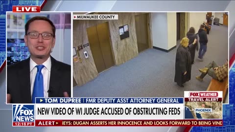 This video shows why Judge Hannah Dugan's case is 'particularly disturbing'