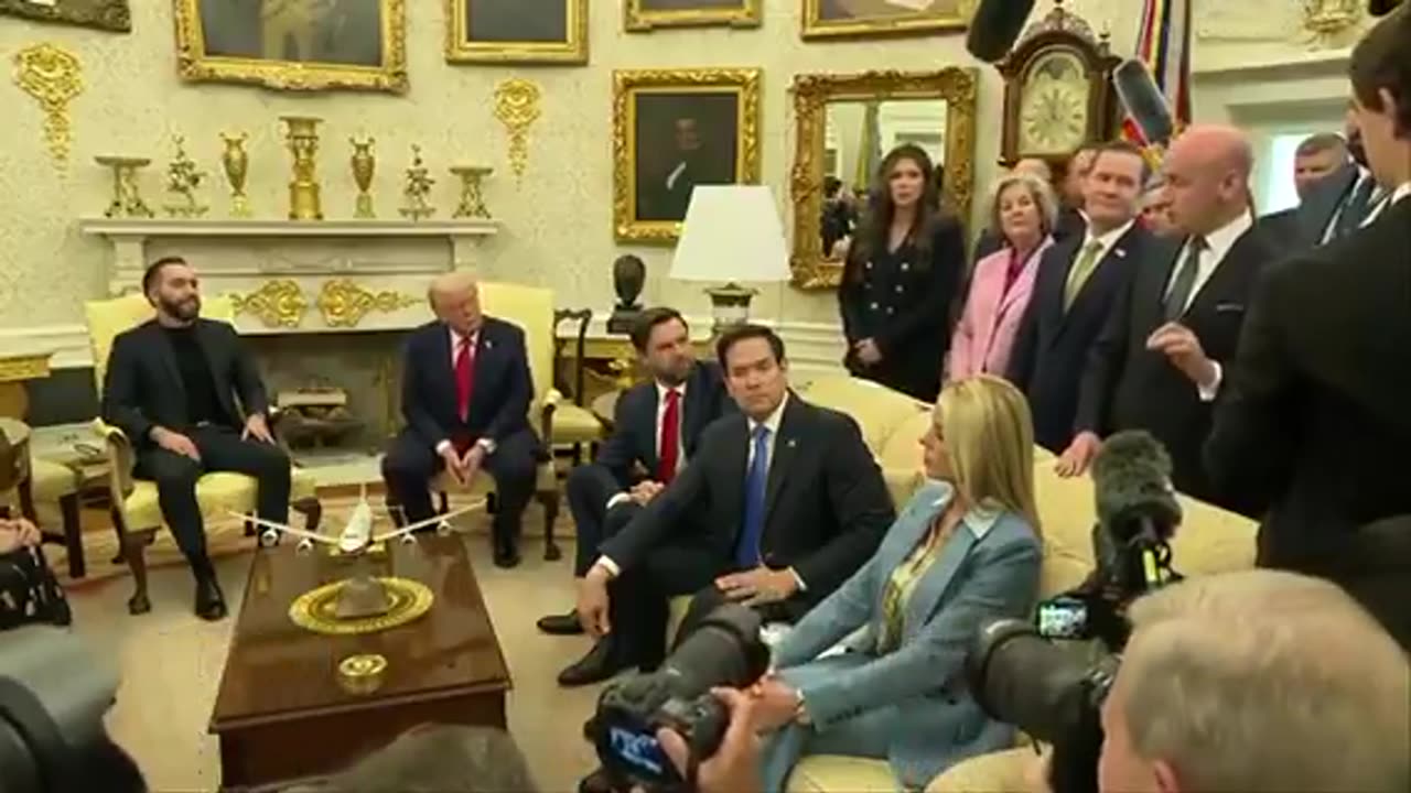 Trump Cabinet Members Gang Up On Kaitlan Collins, Debunk Her Loaded Question One By One