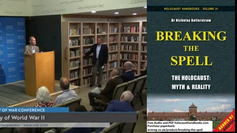 Secular Jewish intellectual Ron Unz briefly discusses Stalinist holocaust exaggerations.