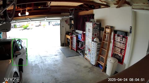 Woman Makes Impressive Trash Toss
