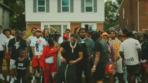 Tay B X Lil Baby-"ALL TEN" #Music Video