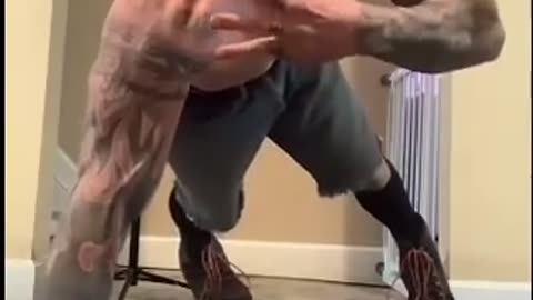 prison workout rotational torque