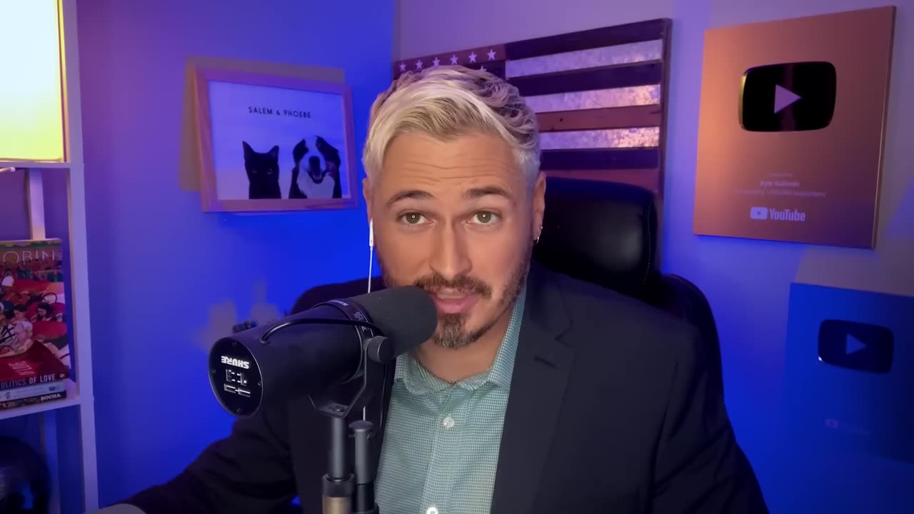 PROOF Elon Musk Is Pulling Trump’s Puppet Strings _ The Kyle Kulinski Show