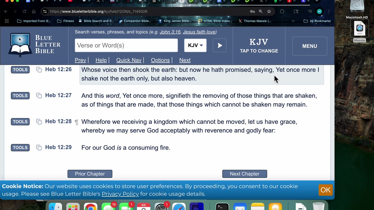 7/2/25 Mat 2:1-12 If FATHER came to you in a dream, would you recognize HIS VOICE?