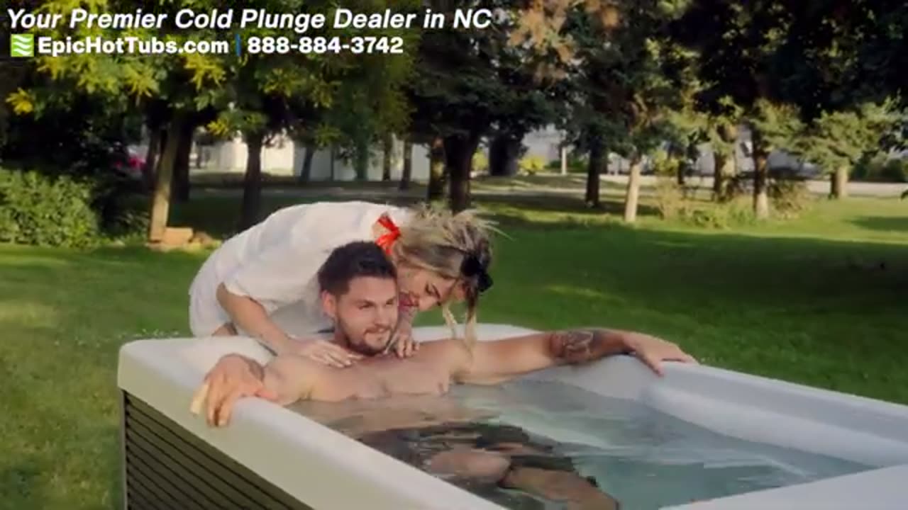 The Best Cold Plunge for Sale in NC | Wellis Iceland