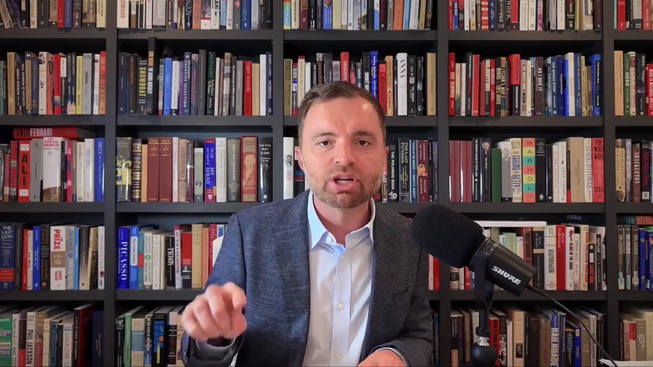 Puzzle-Solving Millionaires Unite - Founders Podcast #mathematicians