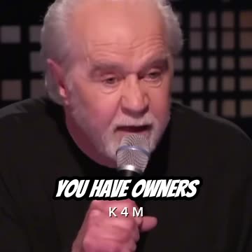 GEORGE CARLIN... THIS NEVER GETS OLD!