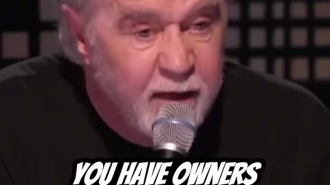 GEORGE CARLIN... THIS NEVER GETS OLD!