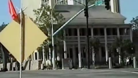 Salt Lake City in 1992 One Minute Truth