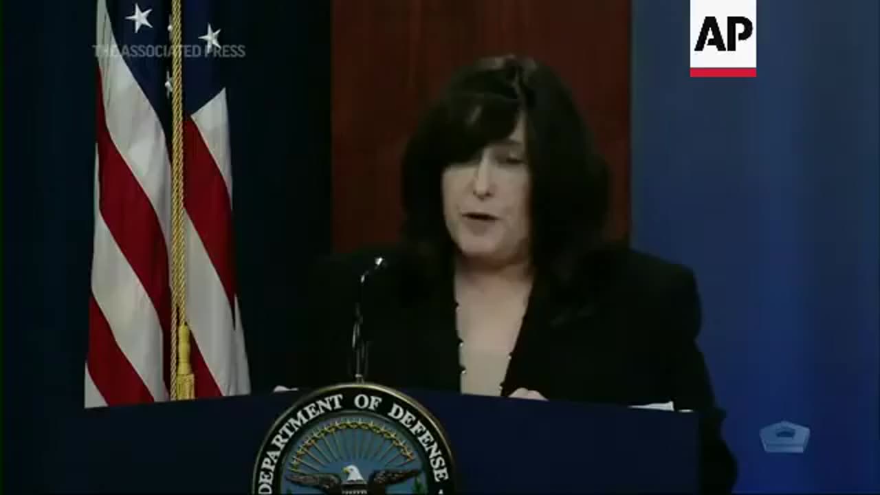 This is Terry Adirim, the monster that the Trump admin just fired from the CIA.