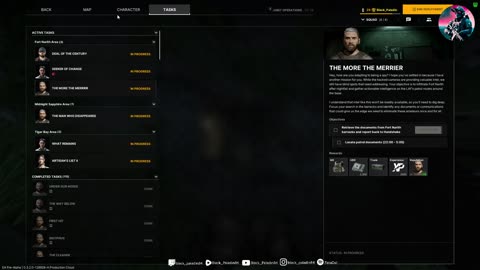 Gray Zone Warfare | Tasks in Fort Narith (feat EPIC GRENADE KILL!!)