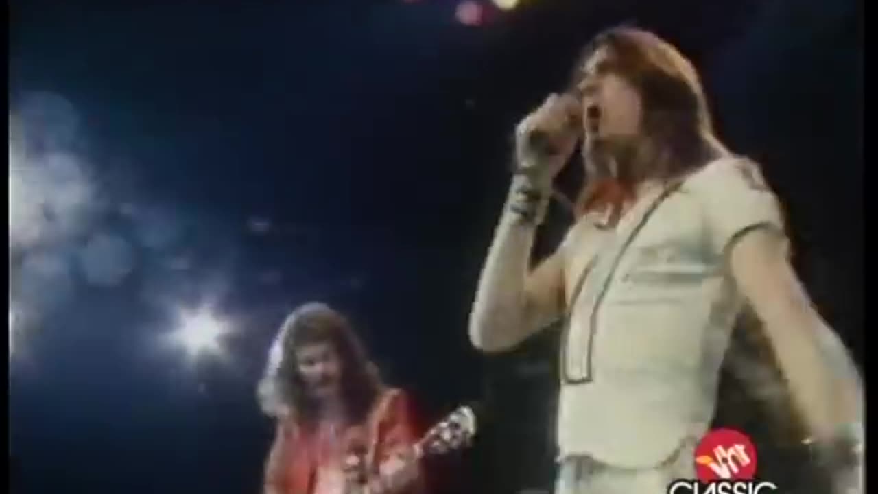 Saxon - Strong Arm of the Law