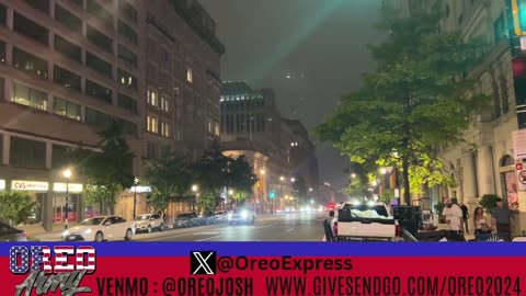 Live - DC Cruise