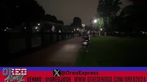 Live - DC Cruise