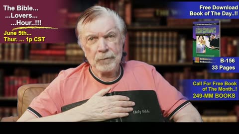 Re-Air: Bible Lovers Family..!!!