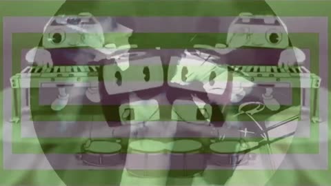 AI MANIFEST-THE INVASION -Aesthetics 2025 Brain Stimulants 6 ( NO COLOR STROBES) (1080p) (720p)