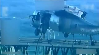 Footage of American Troops capturing the Venezuelan Shipping Tanker earlier today