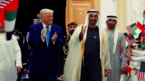 President Donald J. Trump Visits the UAE