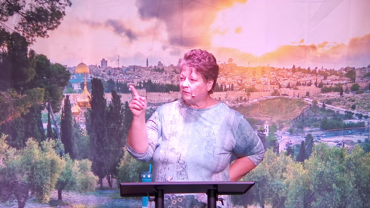Session 1, Part 2 Holly Ballie Teaches How God's Covenant Operates
