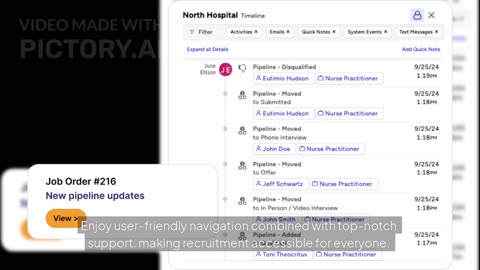 How TE Recruit Helps Recruiters Close More Placements Faster | Top Echelon Demo