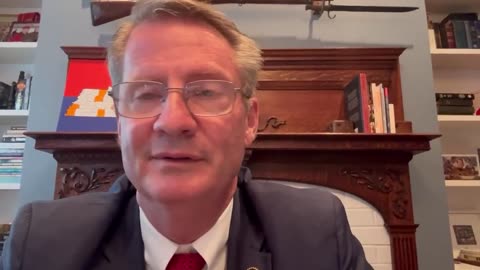 Rep: Burchett: DNI ⁦Tulsi Gabbard announcing huge 40% cuts in her department.