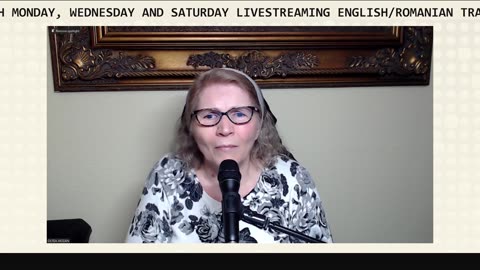 OLTEA HOZAN POEZIA -CÂT DE BUN EȘTI DOAMNE!- de Ioana Hapca CALEA CĂTRE RAI PĂRTĂȘIE #live #poezie