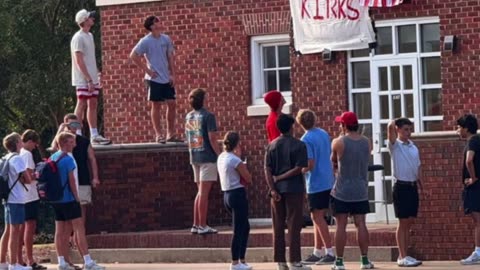 Well Done Charlie Kirk