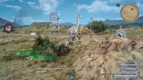 FINAL FANTASY XV Episode 13 Beans