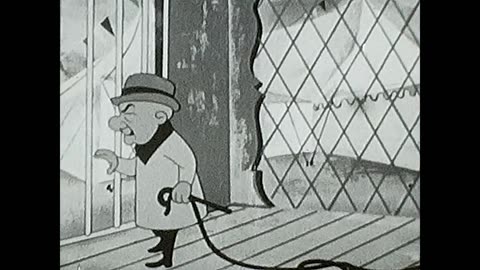 Mr Magoo and the Dog Catcher