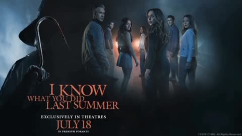 I know what you did last summer Movie Review.