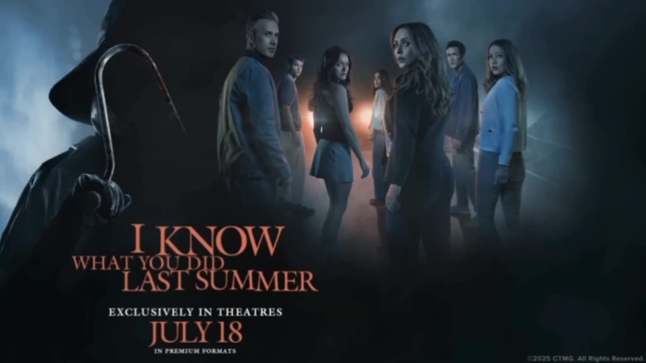 I know what you did last summer Movie Review.