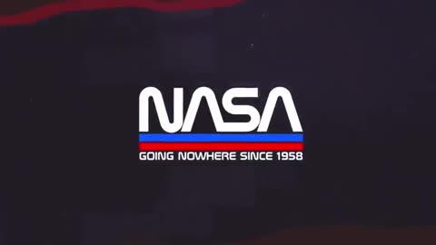 NASA GOING NOWHERE SINCE 1958 - NO OUTER SPACE