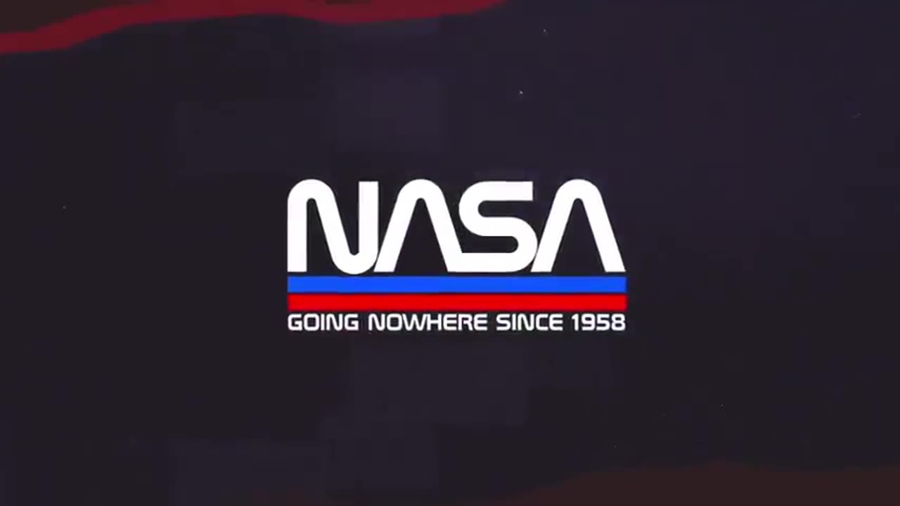 NASA GOING NOWHERE SINCE 1958 - NO OUTER SPACE
