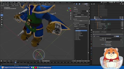 Dev Stream: DumDum Make Game!
