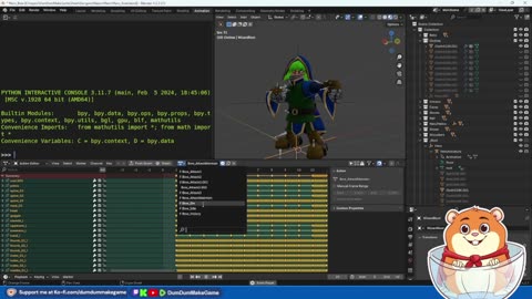 Dev Stream: DumDum Make Game!