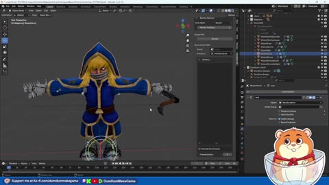 Dev Stream: DumDum Make Game!